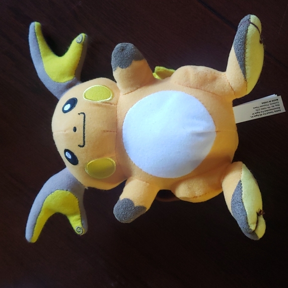 toy factory Other - Pokemon carnival plushie Raichu